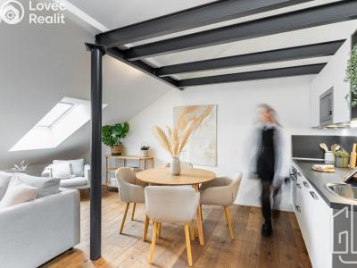 Prodej bytu 2+KK Praha, Kaizlovy sady č. 5