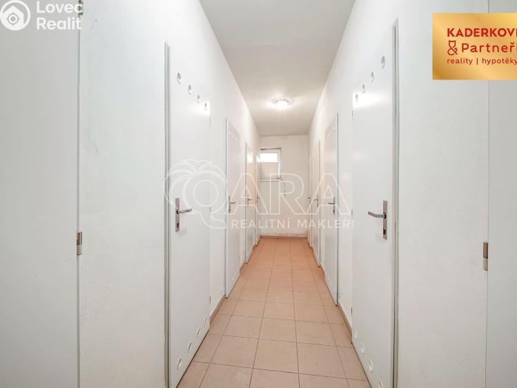 Prodej bytu 2+KK Tišnov, Dlouhá č. 20