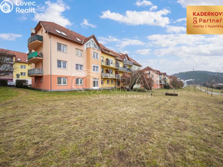 Продажа квартиры 2+KK Tišnov, Dlouhá č. 1