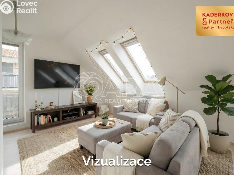 Продажа квартиры 2+KK Tišnov, Dlouhá č. 8