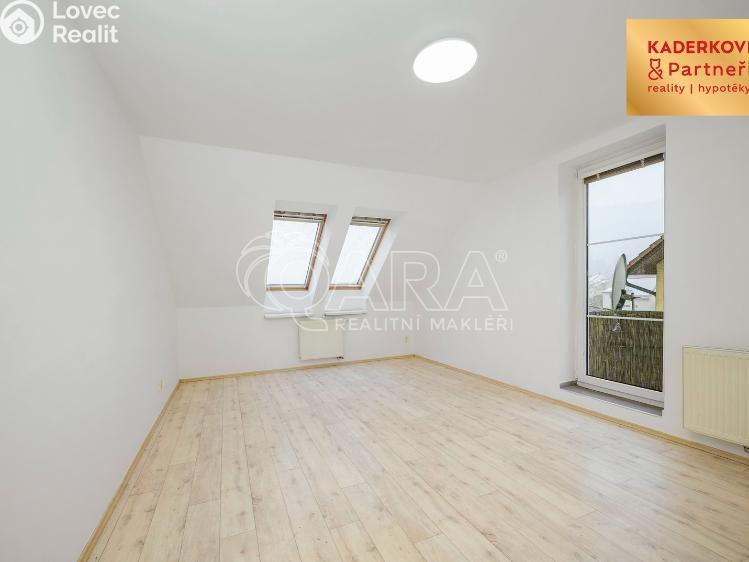 Продажа квартиры 2+KK Tišnov, Dlouhá č. 12