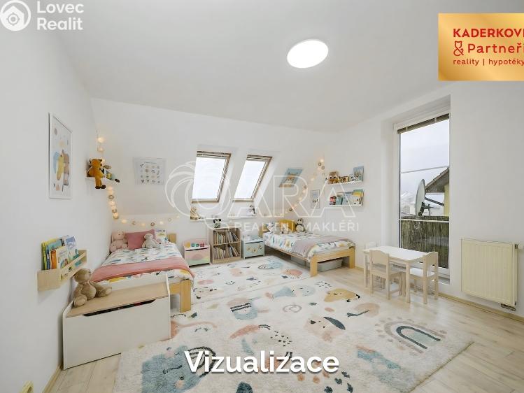 Продажа квартиры 2+KK Tišnov, Dlouhá č. 13