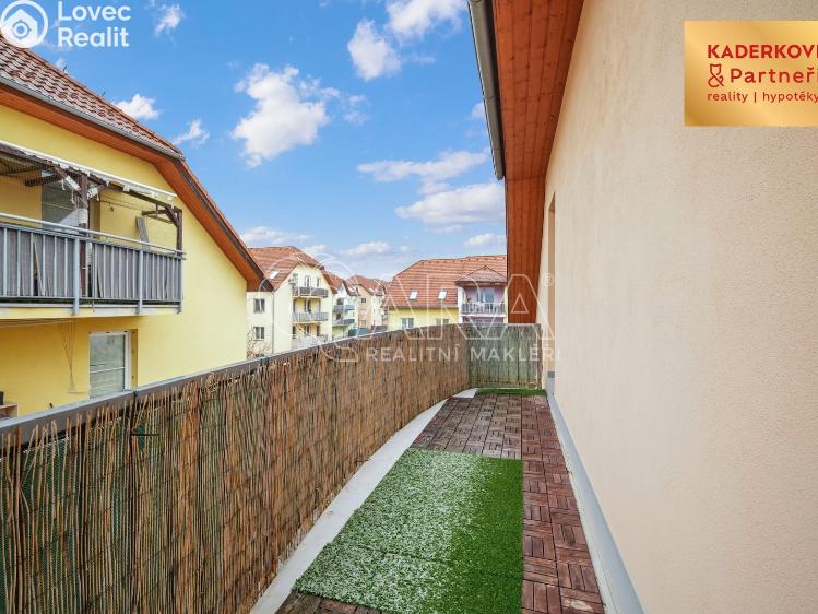 Продажа квартиры 2+KK Tišnov, Dlouhá č. 15