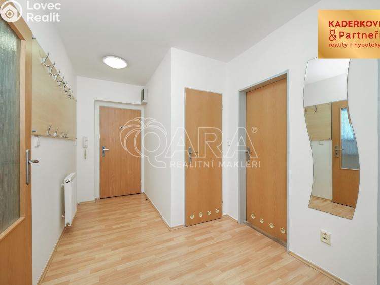 Продажа квартиры 2+KK Tišnov, Dlouhá č. 18