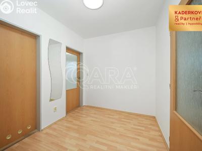Prodej bytu 2+KK Tišnov, Dlouhá č. 17