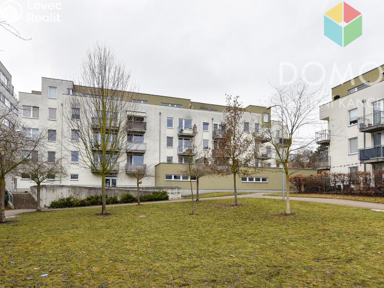 Pronájem bytu 2+KK Beroun, V Zahradách 1872 č. 3