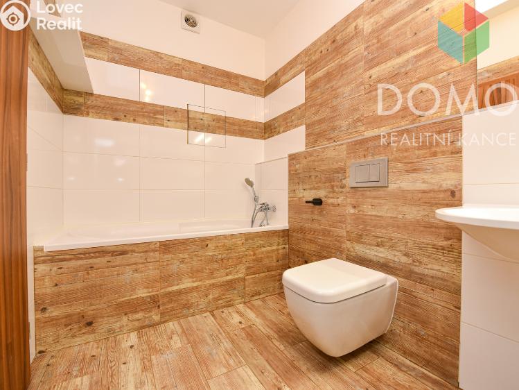 Pronájem bytu 2+KK Beroun, V Zahradách 1872 č. 4