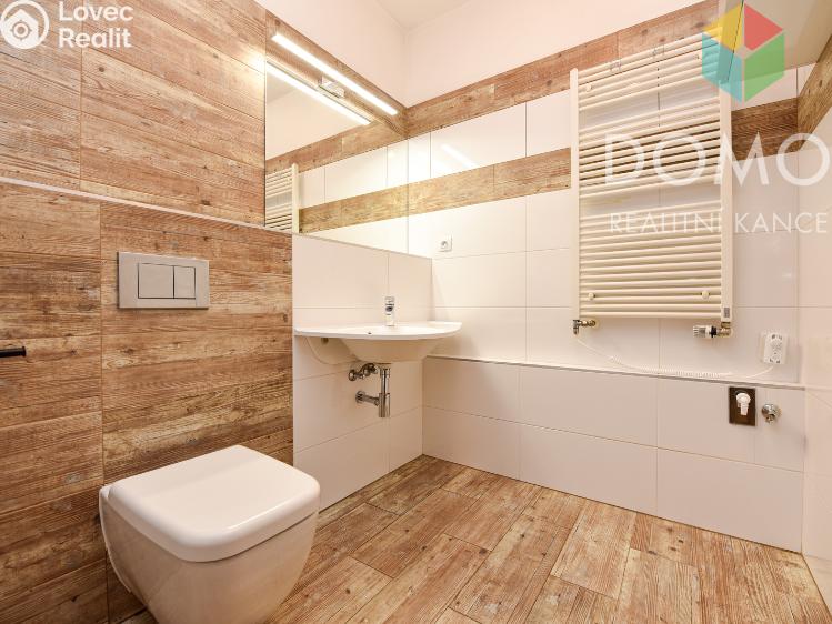 Pronájem bytu 2+KK Beroun, V Zahradách 1872 č. 5