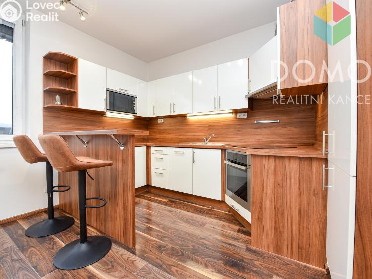 Pronájem bytu 2+KK Beroun, V Zahradách 1872 č. 7