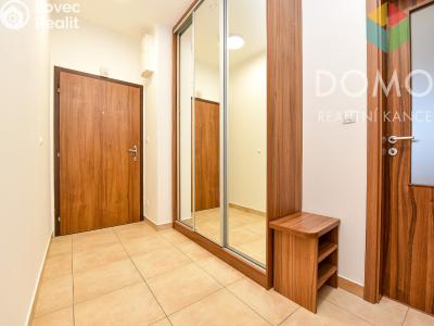 Pronájem bytu 2+KK Beroun, V Zahradách 1872 č. 6