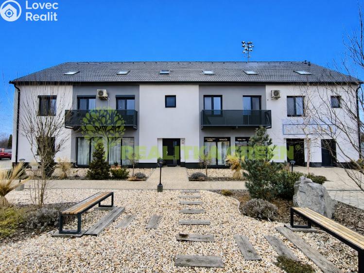 Pronájem bytu 1+KK Břeclav, Lednická 729/159 č. 1