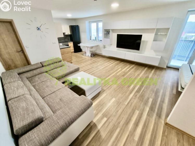 Pronájem bytu 1+KK Břeclav, Lednická 729/159 č. 5