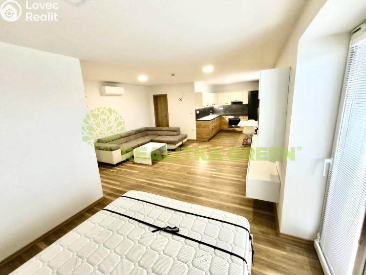 Pronájem bytu 1+KK Břeclav, Lednická 729/159 č. 6