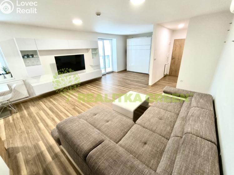 Pronájem bytu 1+KK Břeclav, Lednická 729/159 č. 7