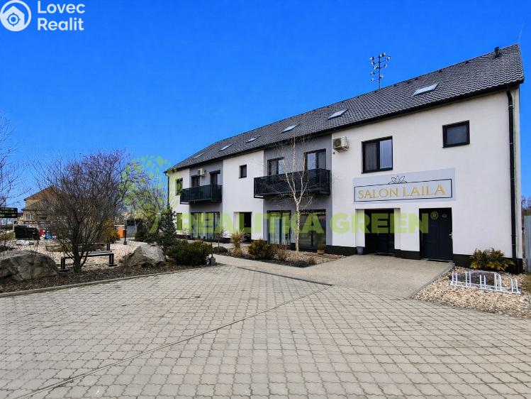 Pronájem bytu 1+KK Břeclav, Lednická 729/159 č. 12