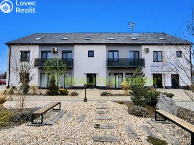 Pronájem bytu 1+KK Břeclav, Lednická č. 1