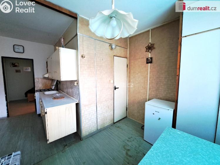 Prodej bytu 1+1 Ústí nad Labem, Šípková č. 3