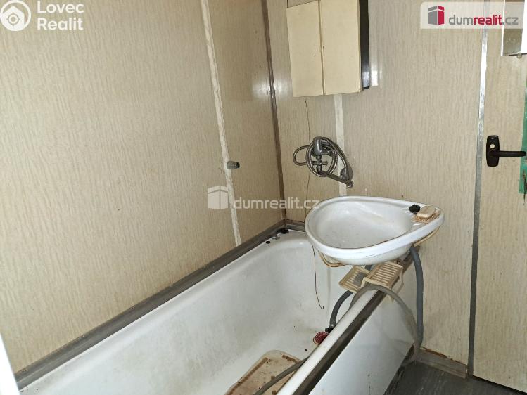 Prodej bytu 1+1 Ústí nad Labem, Šípková č. 5