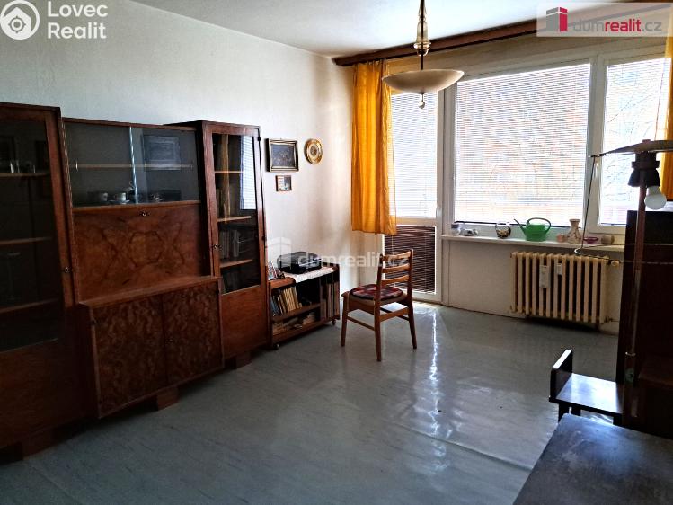 Prodej bytu 1+1 Ústí nad Labem, Šípková č. 7