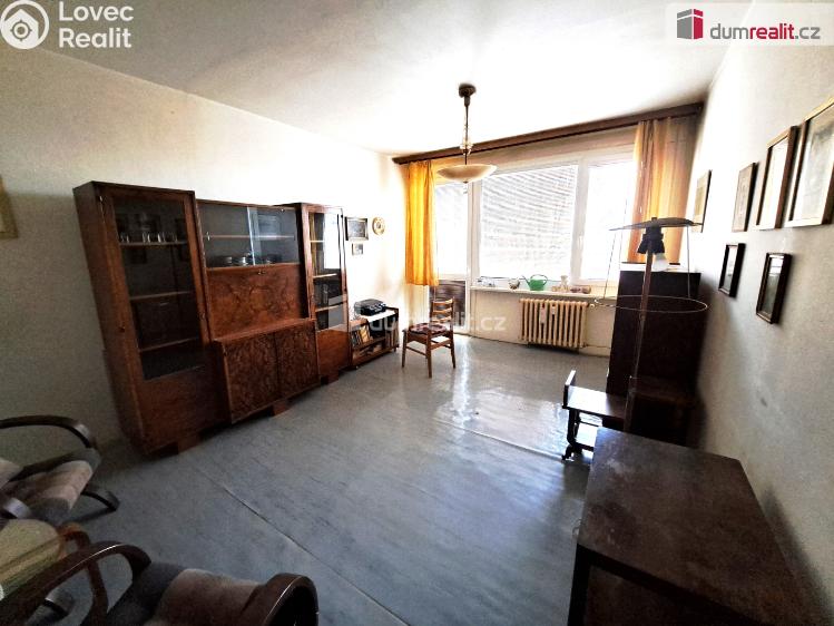 Prodej bytu 1+1 Ústí nad Labem, Šípková č. 8