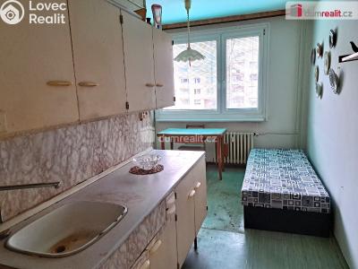 Prodej bytu 1+1 Ústí nad Labem, Šípková č. 2