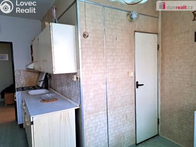 Prodej bytu 1+1 Ústí nad Labem, Šípková č. 4