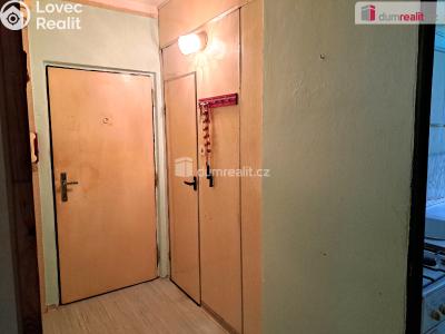 Prodej bytu 1+1 Ústí nad Labem, Šípková č. 6