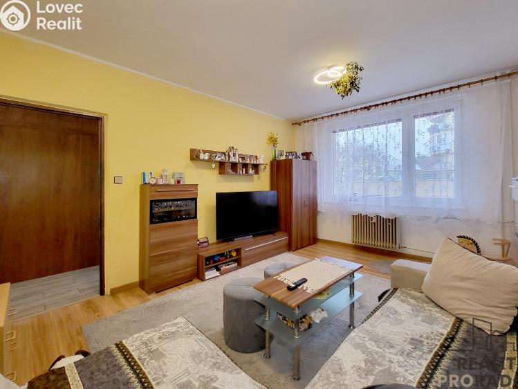 Prodej bytu 3+1 Znojmo, Mičurinova č. 8