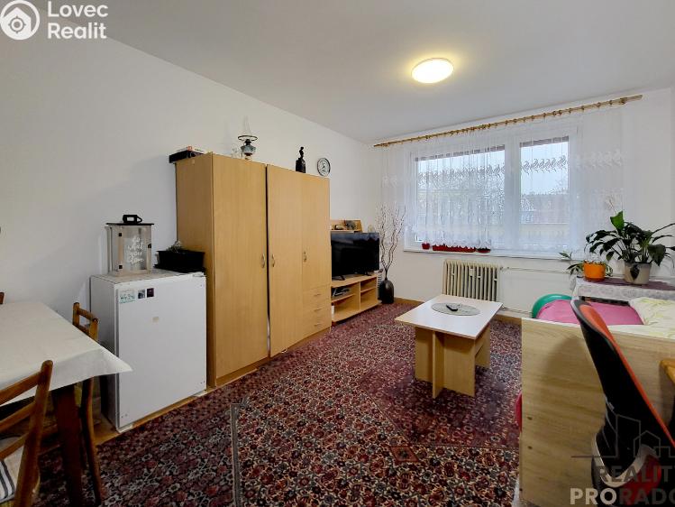 Prodej bytu 3+1 Znojmo, Mičurinova č. 9