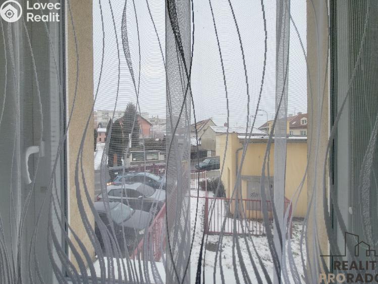 Prodej bytu 3+1 Znojmo, Mičurinova č. 12