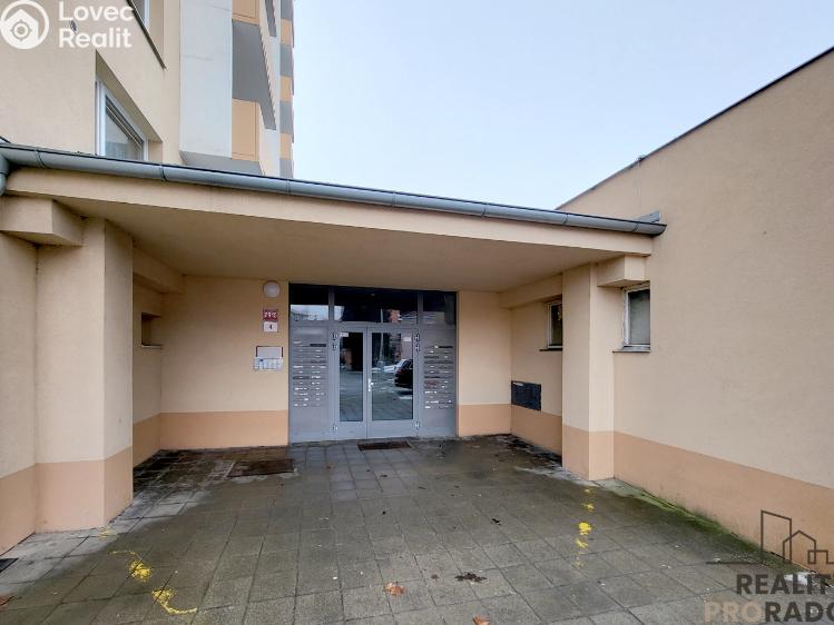 Prodej bytu 3+1 Znojmo, Mičurinova č. 16