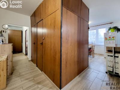 Prodej bytu 3+1 Znojmo, Mičurinova č. 4