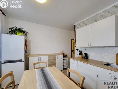 Prodej bytu 3+1 Znojmo, Mičurinova č. 6