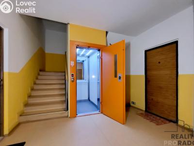 Sale apartment 3+1 Znojmo, Mičurinova č. 3