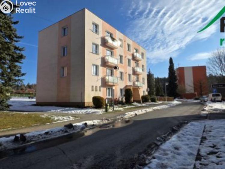 Prodej bytu 3+1 Konstantinovy Lázně, Zahradní č. 12