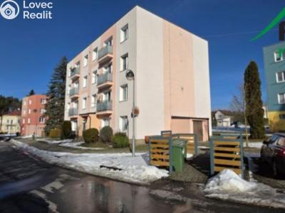 Продажа квартиры 3+1 Konstantinovy Lázně, Zahradní č. 10