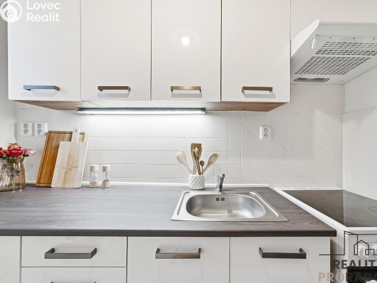 Prodej bytu 2+1 Olomouc, Nešporova 367/15 č. 3