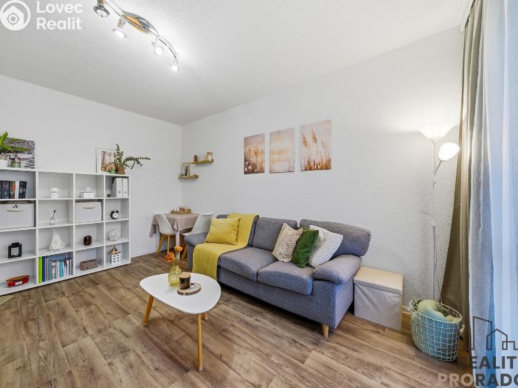 Prodej bytu 2+1 Olomouc, Nešporova 367/15 č. 6