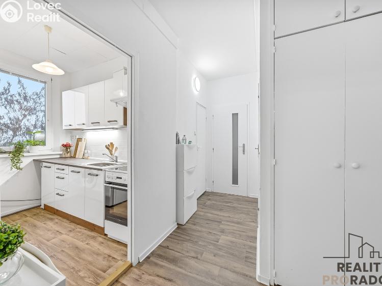 Prodej bytu 2+1 Olomouc, Nešporova 367/15 č. 9