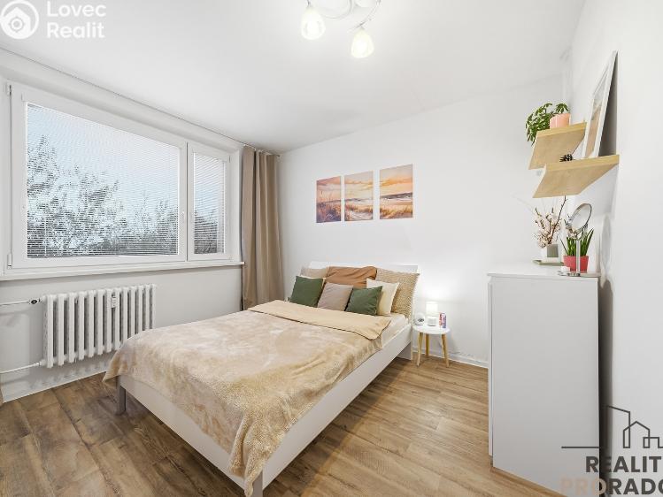 Prodej bytu 2+1 Olomouc, Nešporova 367/15 č. 10