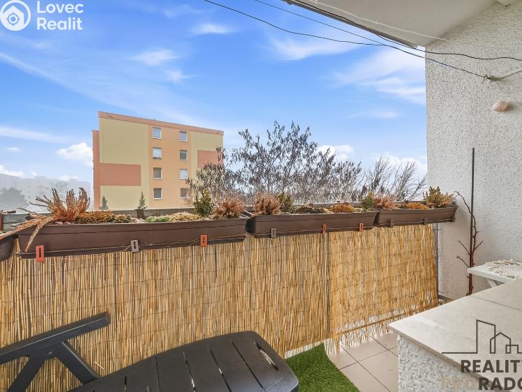 Prodej bytu 2+1 Olomouc, Nešporova 367/15 č. 12