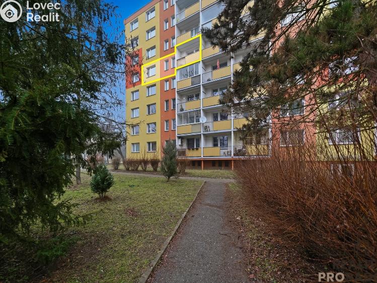 Prodej bytu 2+1 Olomouc, Nešporova 367/15 č. 15