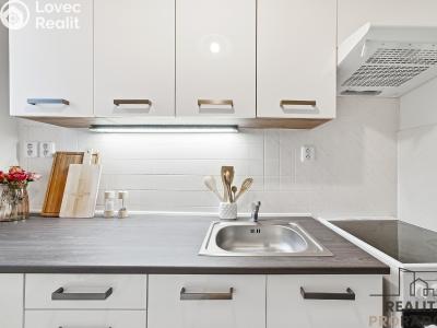 Prodej bytu 2+1 Olomouc, Nešporova č. 3