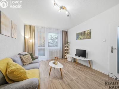 Продаж квартири 2+1 Olomouc, Nešporova č. 1