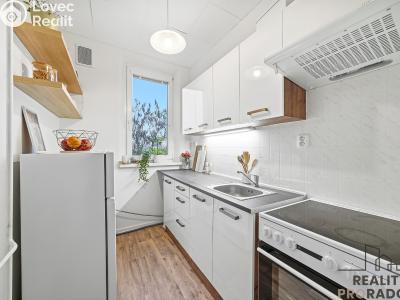 Продаж квартири 2+1 Olomouc, Nešporova č. 2