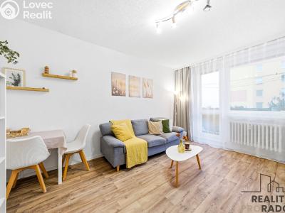 Продаж квартири 2+1 Olomouc, Nešporova č. 4