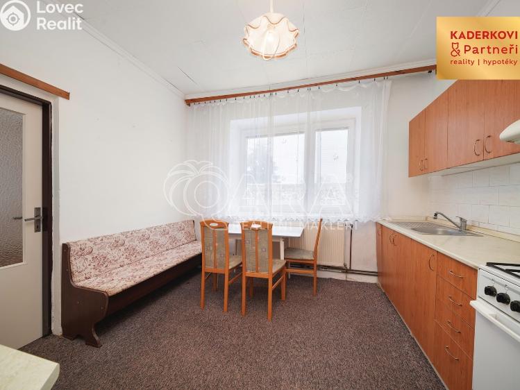 Prodej rodinného domu Předín č. 11