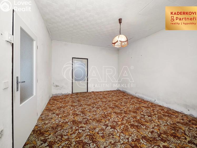 Prodej rodinného domu Předín č. 14