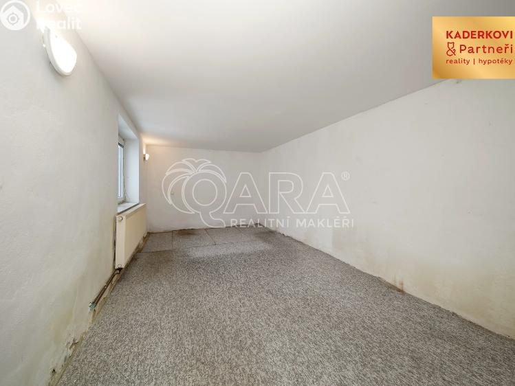 Prodej rodinného domu Předín č. 16