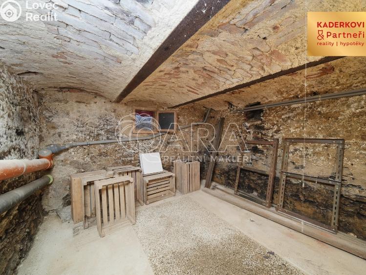 Prodej rodinného domu Předín č. 30